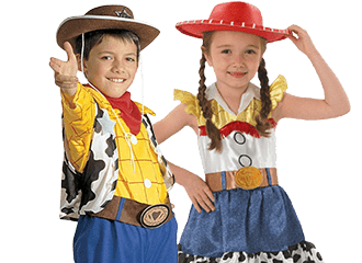 Toy Story Kostüme