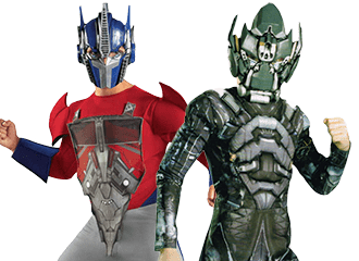 Transformers Kostüme