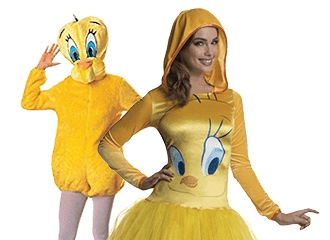 Tweety Kostüme