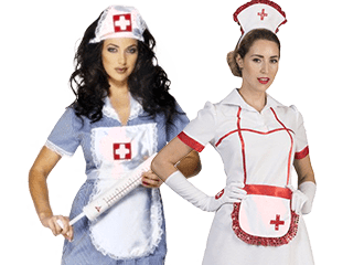 Krankenschwester Kostüme