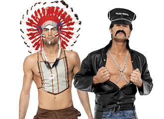 Village People Kostüme
