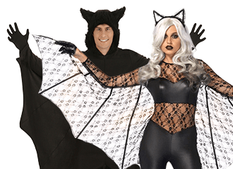 Fledermaus Kostüm