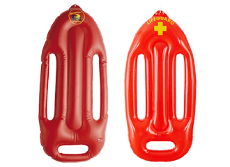 Rettungsboje