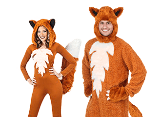 Fuchs Kostüm