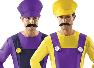 Wario Kostüme