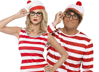 Wo ist Wally Kostüme