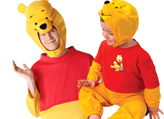 Winnie Puuh Kostüme