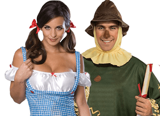 Der Zauberer von Oz Outfits