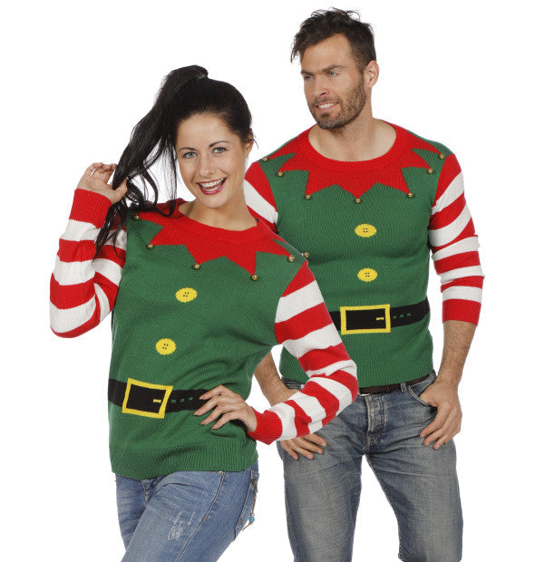 Kersttruien (X)