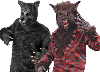 Wolf Kostüm