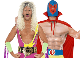 Wrestler Kostüme