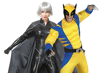 X-Men Kostüme