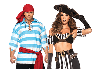 Piratenkostüm