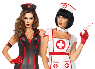 Krankenschwester Kleidchen