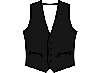Schwarze Westen