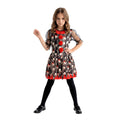Halloween Clown Kleid für Kinder