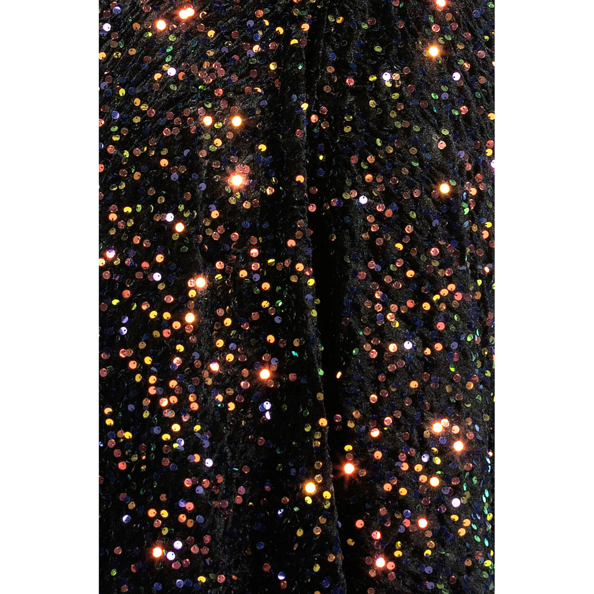 Op deze afbeelding zie je een Kostuums, van het merk Wilbers. Betoverende Glitter Heks Vrouw Kostuum