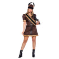 Valhalla Wikinger Kleid Damen