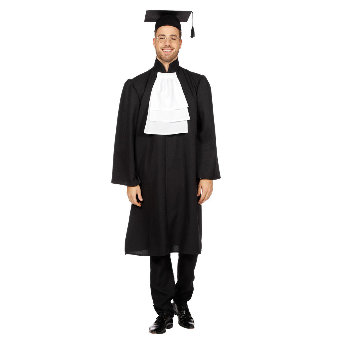 Op deze afbeelding zie je een Kostuums, van het merk Wilbers. Rechter Van De Goede Zaak Unisex Kostuum