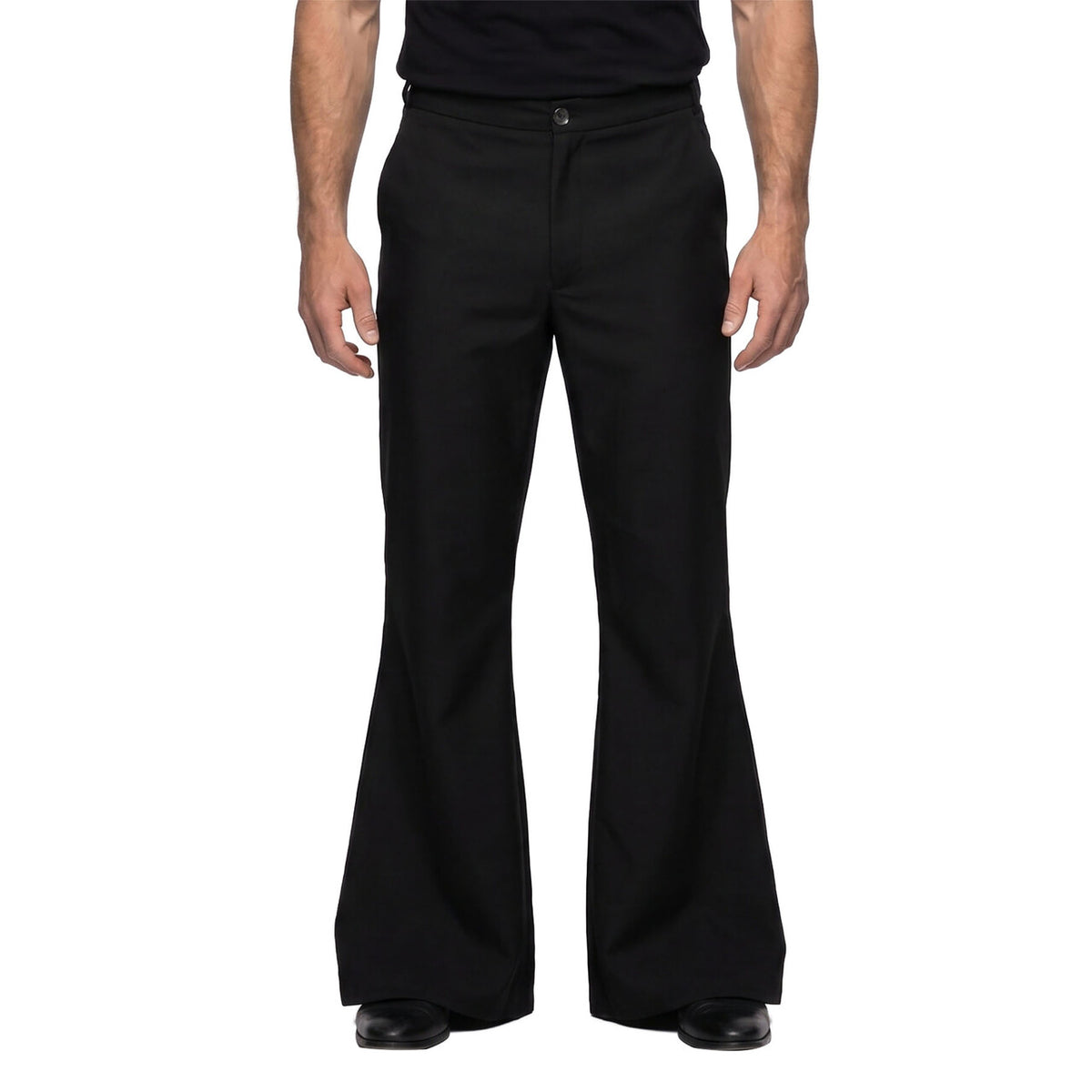 Op deze afbeelding zie je een Kostuums, van het merk Wilbers. Time To Dance In The 70S Broek Man
