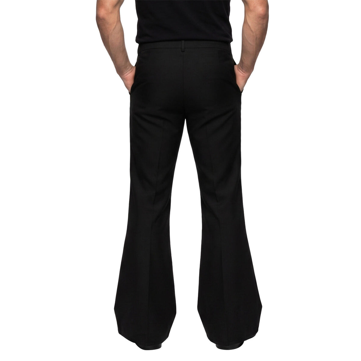 Op deze afbeelding zie je een Kostuums, van het merk Wilbers. Time To Dance In The 70S Broek Man