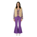 Boho Fell-Look Gilet Unisex
