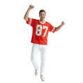 Retro Stars IJshockeyshirt Rood (Oversized)