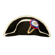 Op deze afbeelding zie je een Accessoires, van het merk Wilbers. Hoed Napoleon