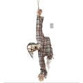 Halloween -Deco Zerfukter Zombie -Torso, 92 Zentimeter