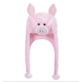 Schweine-Mütze