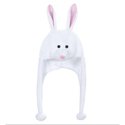 Op deze afbeelding zie je een Accessoires, van het merk Widmann. Muts Konijn