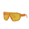 Neon Blaster Brille Orange