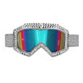 Diamanten Auf Der Piste Skibrille