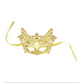 Venezianische Goldmaske