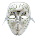 Stylish Makser Silver Mit Glitzer