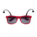 Marienkäfer-Brille Mit Fühlern