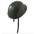 Trupphelm-Soldat