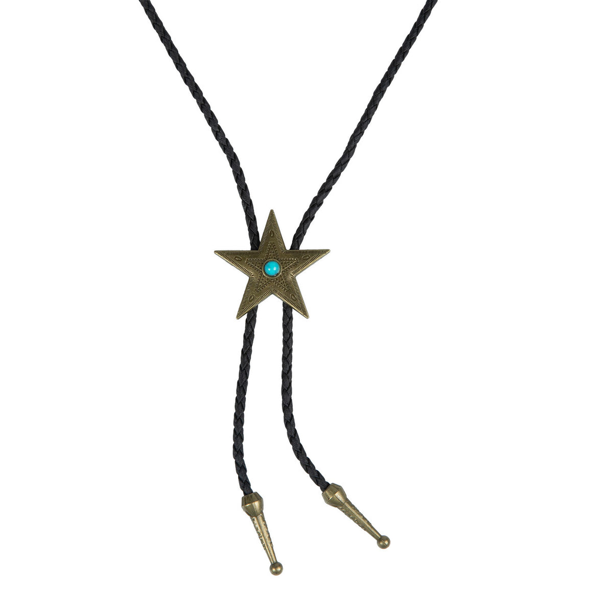 Op deze afbeelding zie je een Accessoires, van het merk Wilbers. Western Ster Ketting