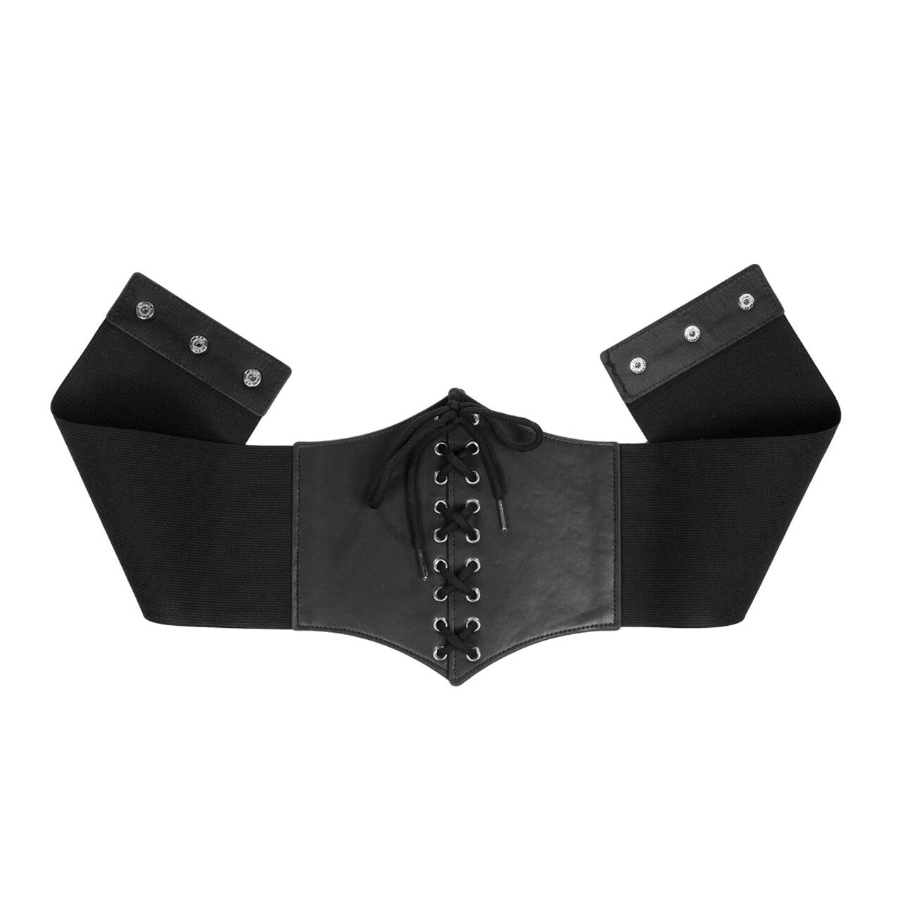 Op deze afbeelding zie je een Accessoires, van het merk Wilbers. Korset Riem Met Stretch