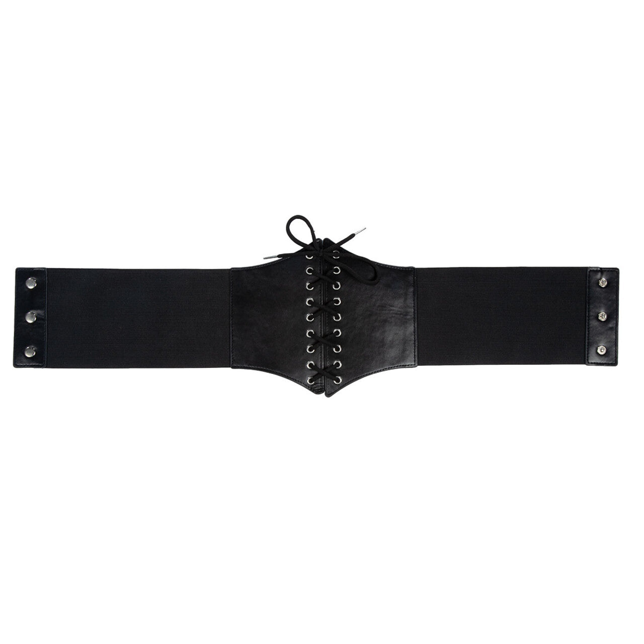 Op deze afbeelding zie je een Accessoires, van het merk Wilbers. Korset Riem Met Stretch