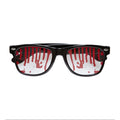 Gruselige Blutbrille