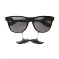 Brille Herr Mit Schnurrbart