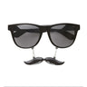 Brille Herr Mit Schnurrbart