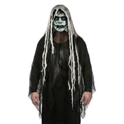Op deze afbeelding zie je een Accessoires, van het merk Wilbers. Masker Vergiftige Zombie