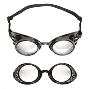 Op deze afbeelding zie je een Accessoires, van het merk Widmann. Bril Vliegenier