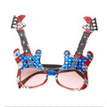 Hardrock Gitarren-Brille