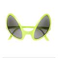 Science-Fiction Alienbrille
