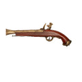 Piratenpistole Gold