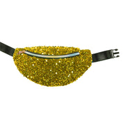 Op deze afbeelding zie je een Accessoires, van het merk Wilbers. Pailletten Heuptas Goud