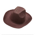 Westernhut Braun